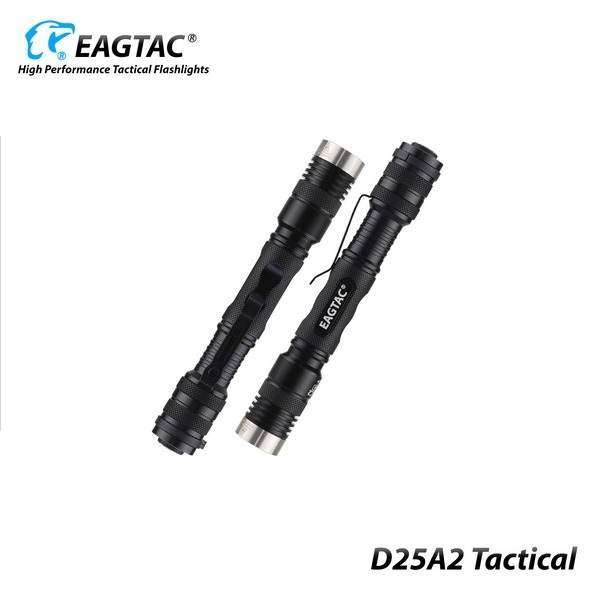 Фонарь Eagletac D25A2 Tactical XM-L2 U3 (502 Lm) - 3028644 Фонарь Eagletac D25A2 Tactical XM-L2 U3 (502 Lm) - 3028644