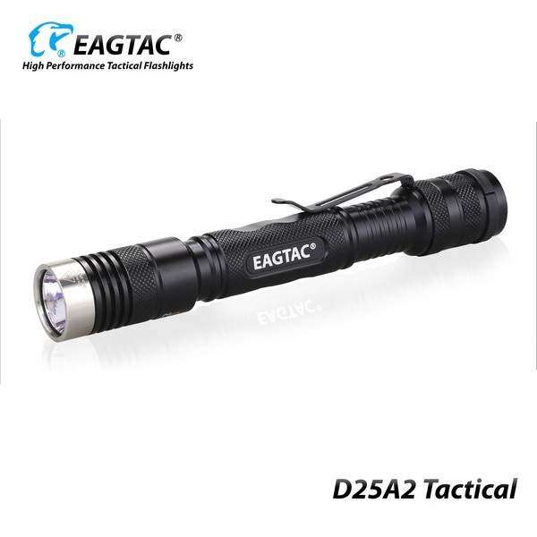 Фонарь Eagletac D25A2 Tactical XM-L2 U3 (502 Lm) - 3028644 Фонарь Eagletac D25A2 Tactical XM-L2 U3 (502 Lm) - 3028644