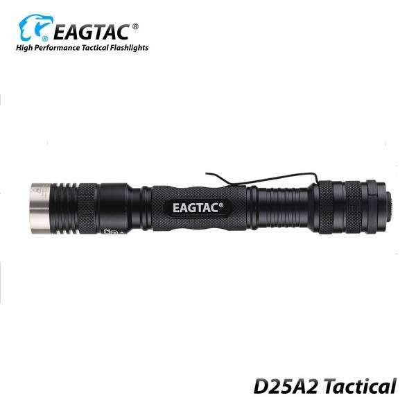 Фонарь Eagletac D25A2 Tactical XM-L2 U3 (502 Lm) - 3028644 Фонарь Eagletac D25A2 Tactical XM-L2 U3 (502 Lm) - 3028644