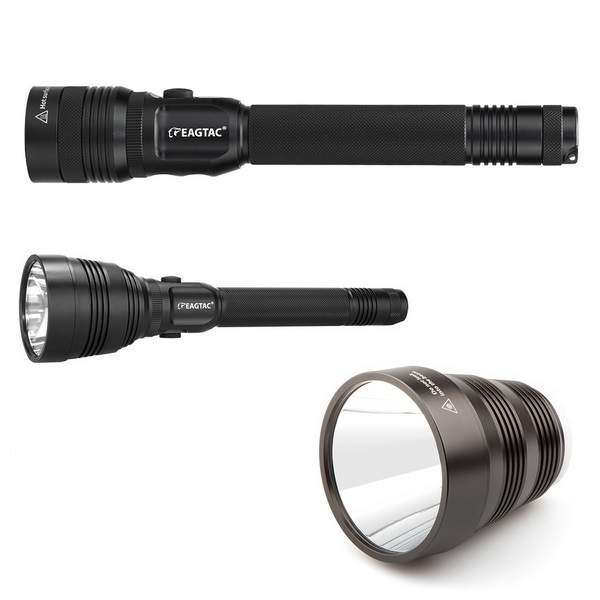 Фонарь Eagletac GX25L2 Turbo/Regular NR XM-L2 U2 (1220 Lm) - 3028647