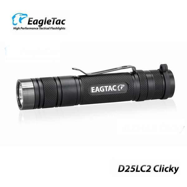 Фонарь Eagletac D25LC2 XP-L V3 (840 Lm) - 3028648