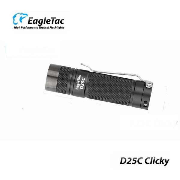 Фонарь Eagletac D25C XP-L V3 (450 Lm) - 3028649 Фонарь Eagletac D25C XP-L V3 (450 Lm) - 3028649