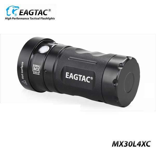 Ліхтар Eagletac MX30L4XC 12*XP-G2 S2 (4800 Lm) - 3028654 Ліхтар Eagletac MX30L4XC 12*XP-G2 S2 (4800 Lm) - 3028654