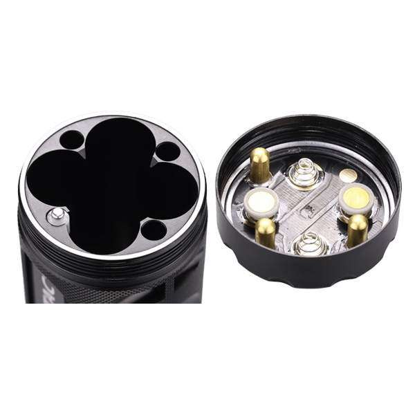 Ліхтар Eagletac MX30L4XC 12*XP-G2 S2 (4800 Lm) - 3028654 Ліхтар Eagletac MX30L4XC 12*XP-G2 S2 (4800 Lm) - 3028654