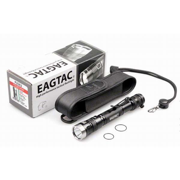 Ліхтар Eagletac P25A2 XM-L2 U3 (502 Lm) - 3028656 Ліхтар Eagletac P25A2 XM-L2 U3 (502 Lm) - 3028656