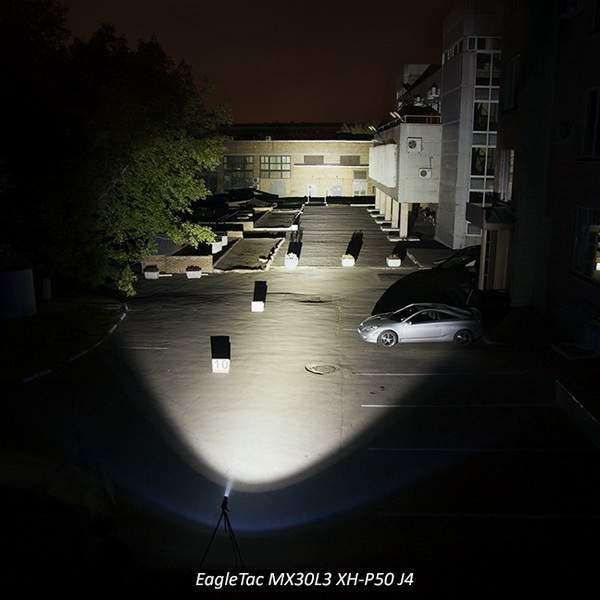 Ліхтар Eagletac MX30L3 XHP50 J4 (3300 Lm) - 3028657 Ліхтар Eagletac MX30L3 XHP50 J4 (3300 Lm) - 3028657