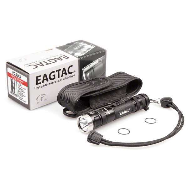 Ліхтар Eagletac P25LC2 XP-L V3 (1160 Lm) - 3028658 Ліхтар Eagletac P25LC2 XP-L V3 (1160 Lm) - 3028658