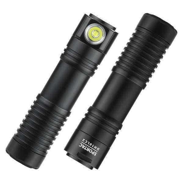 Фонарь Eagletac Sportac DH10LC2 XM-L2 U3 (1190 Lm) - 3028659 Фонарь Eagletac Sportac DH10LC2 XM-L2 U3 (1190 Lm) - 3028659