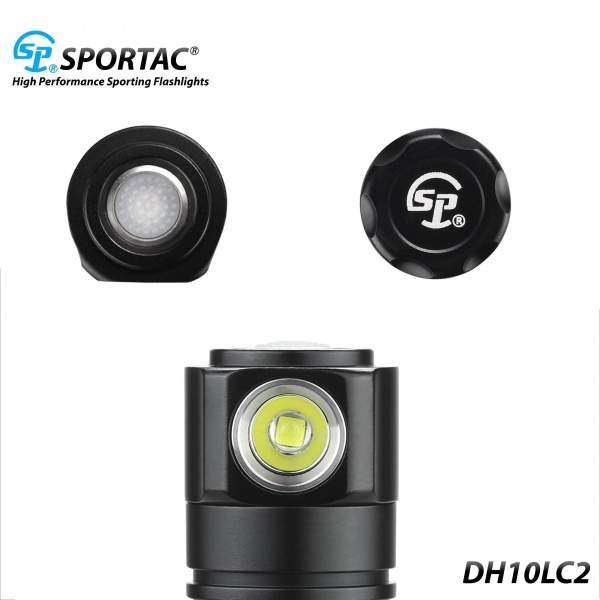 Фонарь Eagletac Sportac DH10LC2 XP-L V3 (1090 Lm) - 3028660 Фонарь Eagletac Sportac DH10LC2 XP-L V3 (1090 Lm) - 3028660