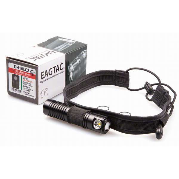 Фонарь Eagletac Sportac DH10LC2 XP-L V3 (1090 Lm) - 3028660 Фонарь Eagletac Sportac DH10LC2 XP-L V3 (1090 Lm) - 3028660