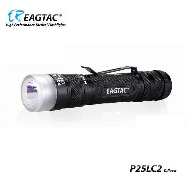 Ліхтар Eagletac P25LC2 Diffuser XM-L2 U3 (1220 Lm) - 3028661
