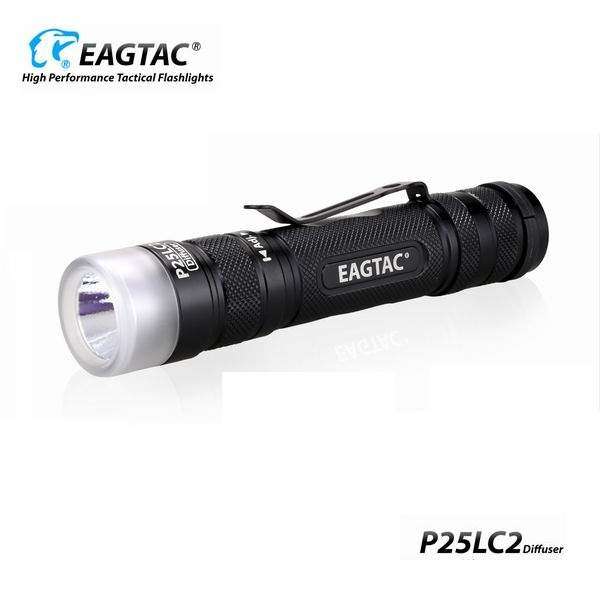 Ліхтар Eagletac P25LC2 Diffuser XM-L2 U3 (1220 Lm) - 3028661 Ліхтар Eagletac P25LC2 Diffuser XM-L2 U3 (1220 Lm) - 3028661