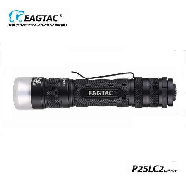 Ліхтар Eagletac P25LC2 Diffuser XM-L2 U3 (1220 Lm) - 3028661 Ліхтар Eagletac P25LC2 Diffuser XM-L2 U3 (1220 Lm) - 3028661