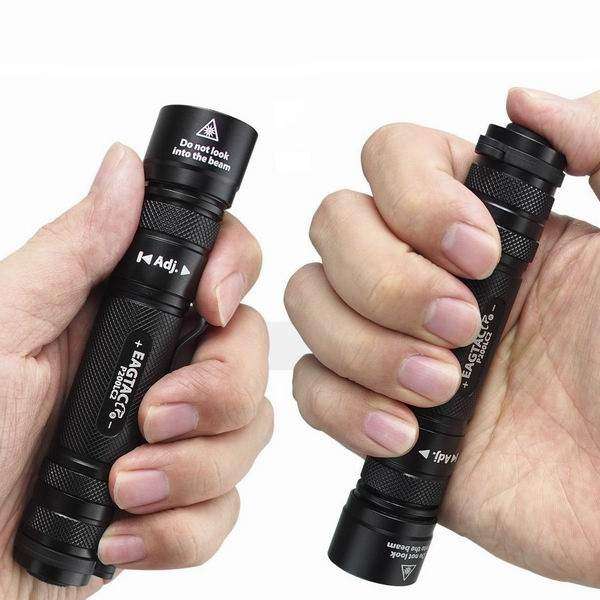 Ліхтар Eagletac P25LC2 Diffuser XM-L2 U3 (1220 Lm) - 3028661 Ліхтар Eagletac P25LC2 Diffuser XM-L2 U3 (1220 Lm) - 3028661