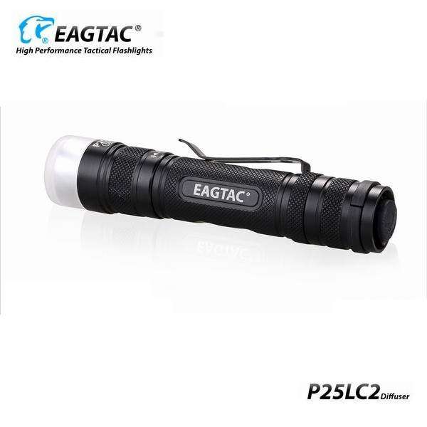 Ліхтар Eagletac P25LC2 Diffuser XM-L2 U3 (1220 Lm) - 3028661 Ліхтар Eagletac P25LC2 Diffuser XM-L2 U3 (1220 Lm) - 3028661