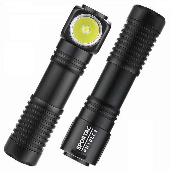 Фонарь Eagletac Sportac PH10LC2 XP-L V3 (1090 Lm) - 3028662