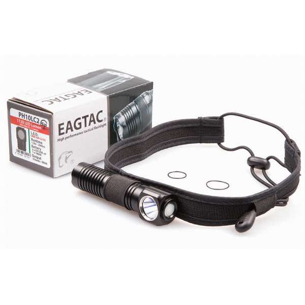 Фонарь Eagletac Sportac PH10LC2 XP-L V3 (1090 Lm) - 3028662