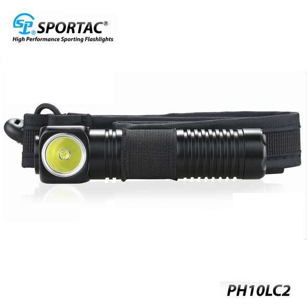 Фонарь Eagletac Sportac PH10LC2 XP-L V3 (1090 Lm) - 3028662