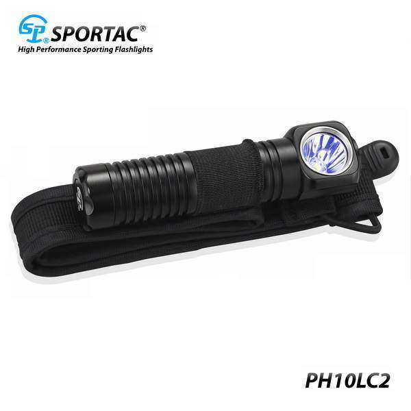 Фонарь Eagletac Sportac PH10LC2 XP-L V3 (1090 Lm) - 3028662