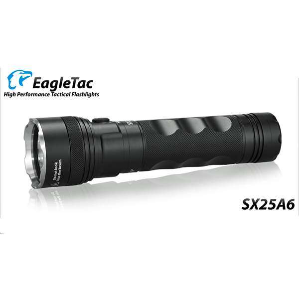 Фонарь Eagletac SX25A6 XM-L2 U2 (1305 Lm) - 3028663 Фонарь Eagletac SX25A6 XM-L2 U2 (1305 Lm) - 3028663