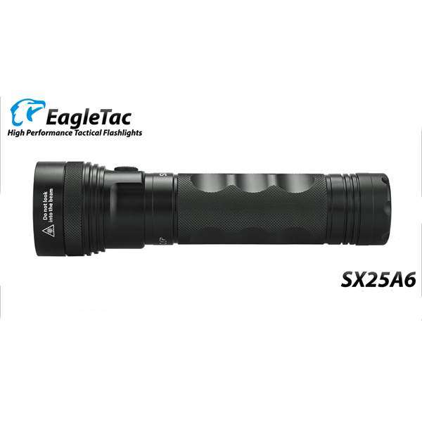 Фонарь Eagletac SX25A6 XM-L2 U2 (1305 Lm) - 3028663 Фонарь Eagletac SX25A6 XM-L2 U2 (1305 Lm) - 3028663