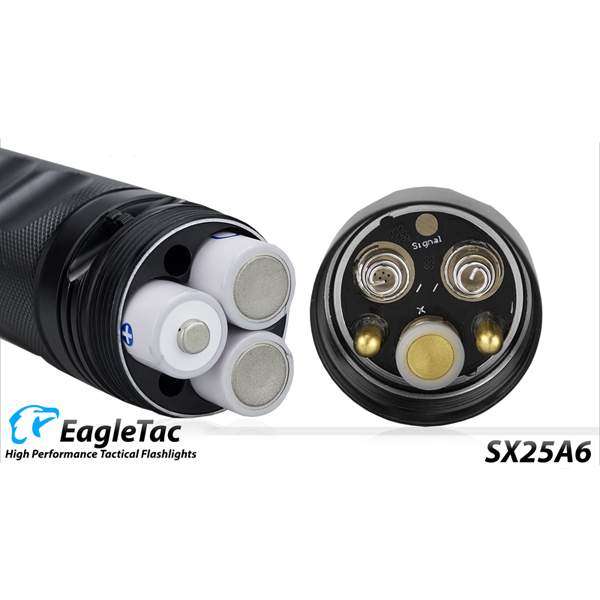 Фонарь Eagletac SX25A6 XM-L2 U2 (1305 Lm) - 3028663 Фонарь Eagletac SX25A6 XM-L2 U2 (1305 Lm) - 3028663