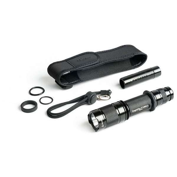 Фонарь Eagletac T100C2 MKII XP-G S2 (425 Lm) Weapon Kit - 3028664