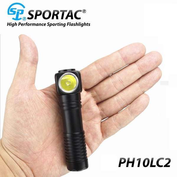Фонарь Eagletac Sportac PH10LC2 XM-L2 U3 (1190 Lm) - 3028666 Фонарь Eagletac Sportac PH10LC2 XM-L2 U3 (1190 Lm) - 3028666