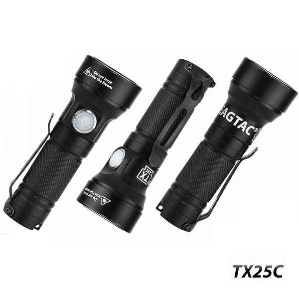 Фонарь Eagletac TX25C XP-L V3 (1000 Lm) - 3028670