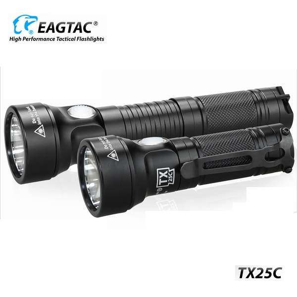 Фонарь Eagletac TX25C XP-L V3 (1000 Lm) - 3028670