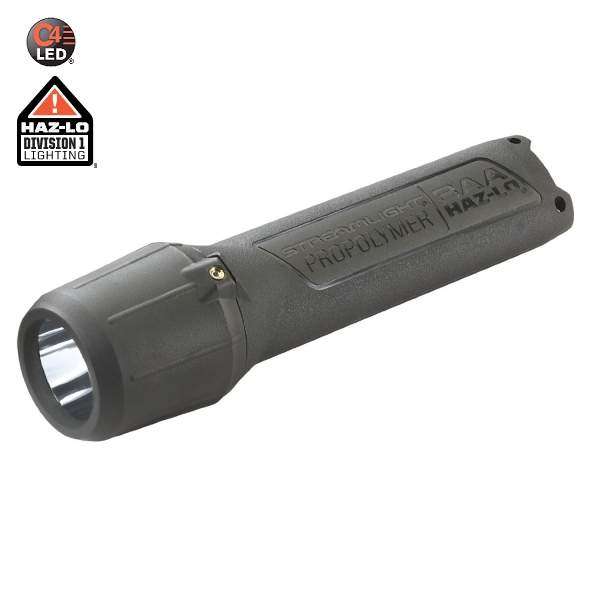 Ліхтар Streamlight 3AA ProPolymer HAZ-LO Black - 3028677