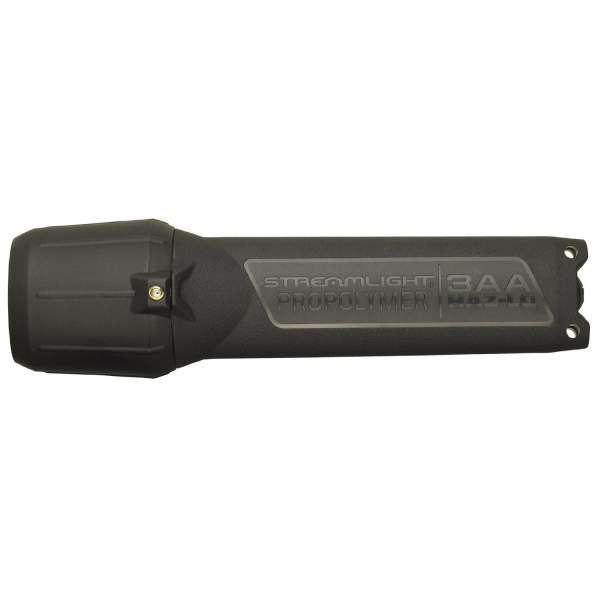 Фонарь Streamlight 3AA ProPolymer HAZ-LO Black - 3028677 Фонарь Streamlight 3AA ProPolymer HAZ-LO Black - 3028677