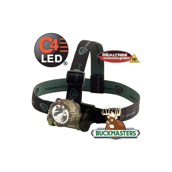 Фонарь Streamlight Trident Camo Buckmasters - 3028681 Фонарь Streamlight Trident Camo Buckmasters - 3028681