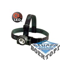 Ліхтар Streamlight Trident Green