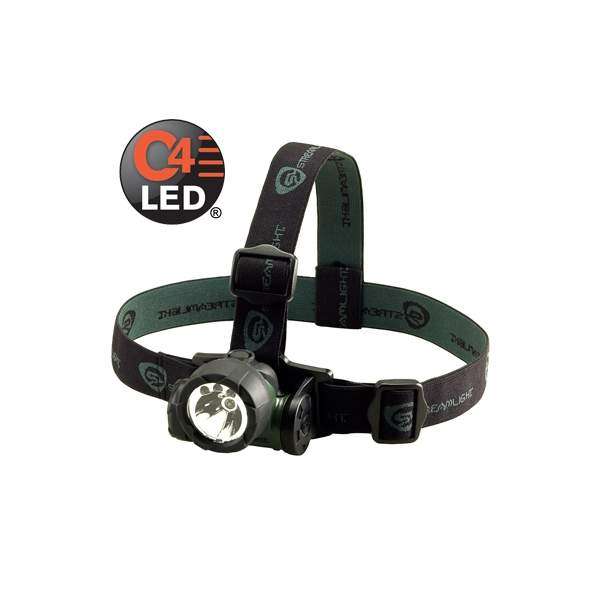 Фонарь Streamlight Trident Green - 3028682 Фонарь Streamlight Trident Green - 3028682