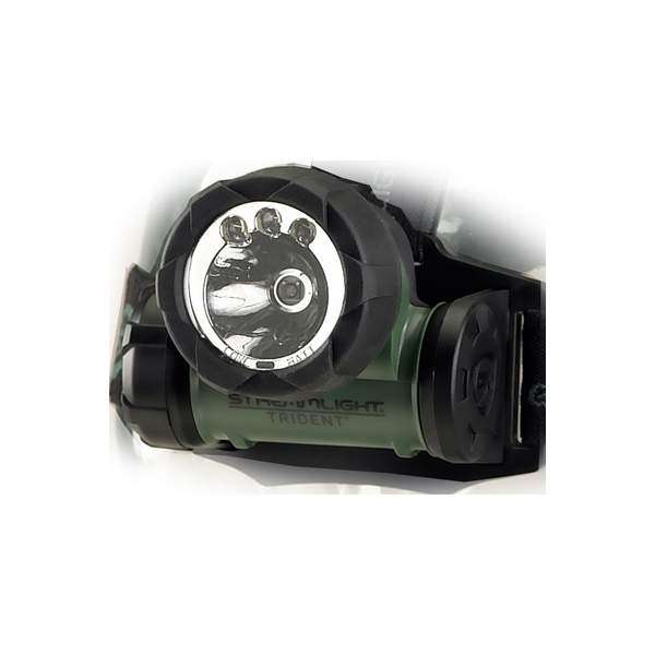 Фонарь Streamlight Trident Green - 3028682 Фонарь Streamlight Trident Green - 3028682
