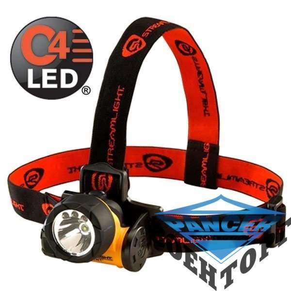 Ліхтар Streamlight Trident Yellow - 3028683