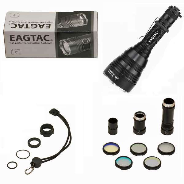 Ліхтар Eagletac M30LC2 XP-L V3 (1150 Lm) Kit - 3028697 Ліхтар Eagletac M30LC2 XP-L V3 (1150 Lm) Kit - 3028697