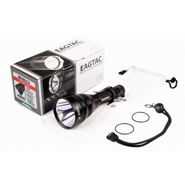 Фонарь Eagletac M30LC2 XP-L V3 (1150 Lm) - 3028699 Фонарь Eagletac M30LC2 XP-L V3 (1150 Lm) - 3028699