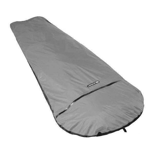 Бівачний мішок Sir Joseph K 4 Grey/Black - 3028700