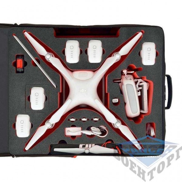 Сумка SOFT BAG FOR DJI PHANTOM 4 - 3028810