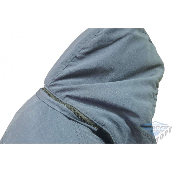 Зимний бушлат МЧС (ДСНС) синий - 3034430 Зимний бушлат МЧС (ДСНС) синий - 3034430