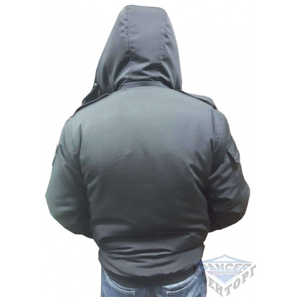 Куртка бушлат для охорони -20 C - 3034930 Куртка бушлат для охорони -20 C - 3034930