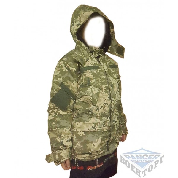 Тактический бушлат ЗСУ женский -20С - 3038559 Тактический бушлат ЗСУ женский -20С - 3038559