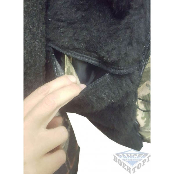 Тактический бушлат ЗСУ женский -20С - 3038559 Тактический бушлат ЗСУ женский -20С - 3038559