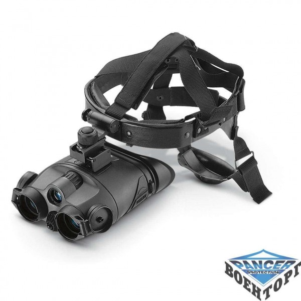 Окуляри нічного бачення Tracker NV 1x24 Goggles (Покоління 1) - 3046073