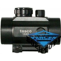 Коллиматорный прицел Tasco 1х40 (Крепление 21мм)