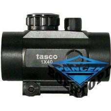Коллиматорный прицел Tasco 1х40 (Крепление 21мм)