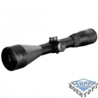 Приціл BSA Advance 3-12х56 IRG430, 30 mm, P-Flex, підсвітка