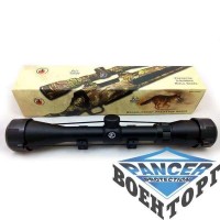 Приціл Predator 3-9x40